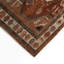 Tapis turc intérieur et extérieur brun-867403294