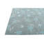 Tapis bleu 5 x 8 Pinkerton