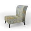 Fauteuil de chambre Galm Abstract III - Transition