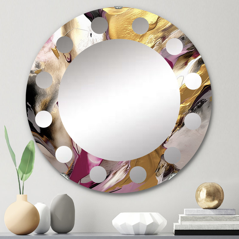 Miroir Ziwot, 24 po x 24 po