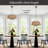 Coreon Iron 5-Light Chandelier
