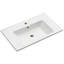 720mm Toilet & Basin Suite