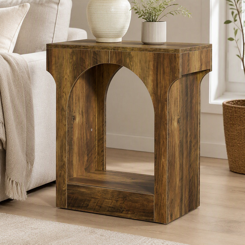 End Table, 2-Tier Side Table