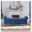 Tufted Button Storage Bench-735567255