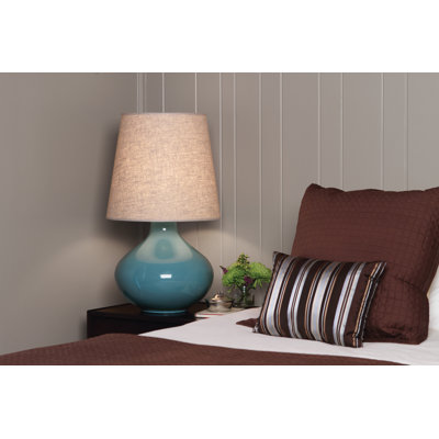 Lampe de table 30,75 "June