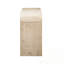 Console en bois avec quatre portes et une tablette ouverte-2142221802