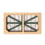 Canapé moderne en tissu simple-104312784-104312785