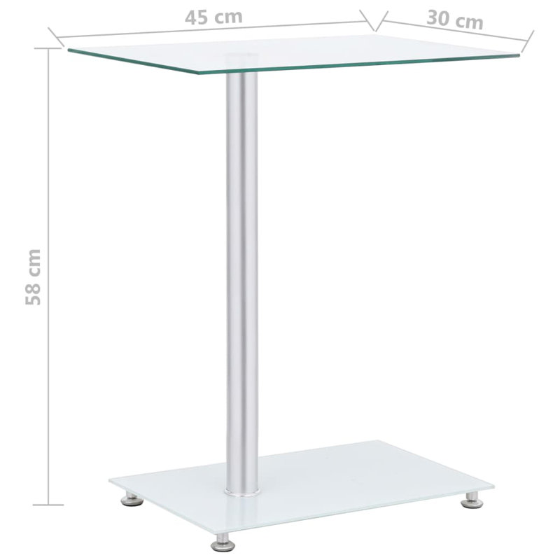 Table de bout Jerianne