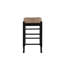 Tabouret en bois massif-69426635-69426640