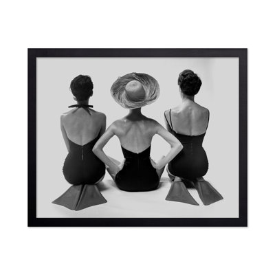 Women in Bathing Suit