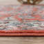 Tapis d'intérieur 100% polypropylène à motif floral traditionnel Superior Collection Elegant-1156011753
