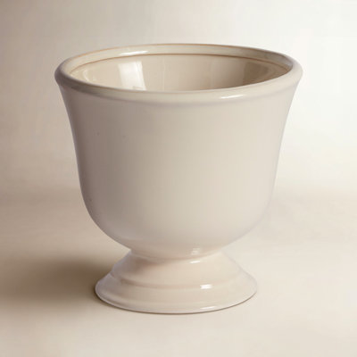 Kardi Ceramic Urn Planter