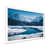 White Picture Framed