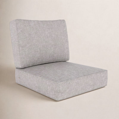 Lani 25" Sunbrella® Seat and Back Cushion