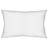 Solid Colour Fabric Reversible Throw Pillow-443821301