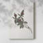 Imprimé floral rétro CLXV III - galerie Cavas enveloppé-108826636
