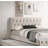 Callaislily Upholstered Platform Bed, Bed Frame With Trundle-591777968-581398757