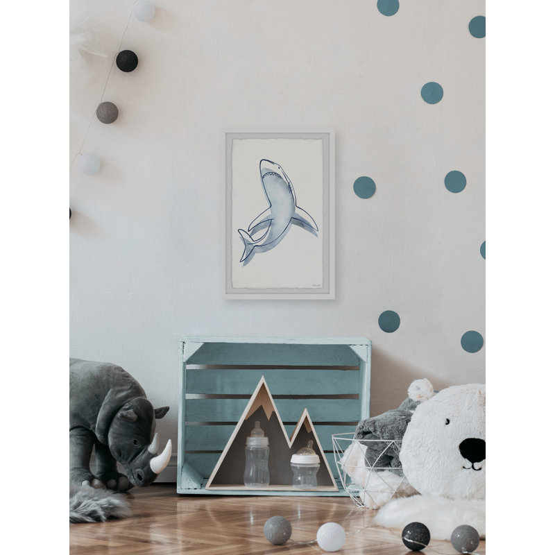 Upton Single Picture Frame Painting, 30cm H x 20cm W