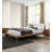 Walnut Full Size Bed-190134876