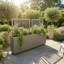 Jardinière pour terrasse, jardin, balcon-2087394240