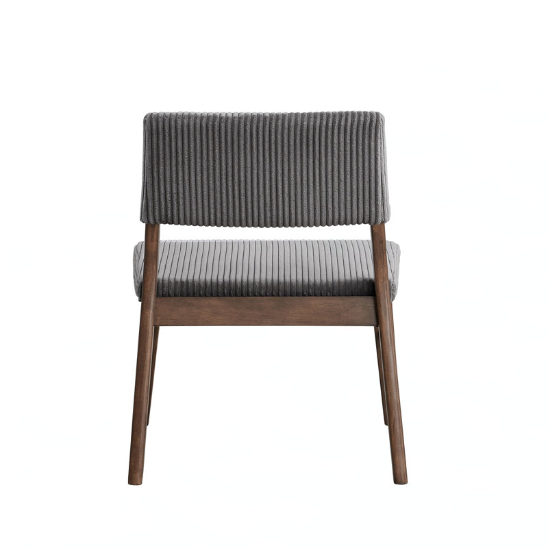 Chaises de salle à manger, Gris