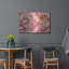 Art mural en métal Latitude Run®-106864709