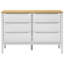 Barty Solid Wood Standard Accent Chest