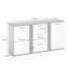 Dardanelle 155cm Sideboard