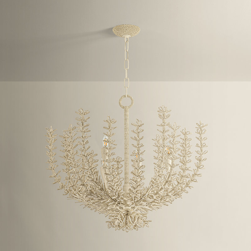 Pedrillo Chandelier, 30" W