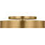 Dupont Round Semi Flush-212057607-212057624