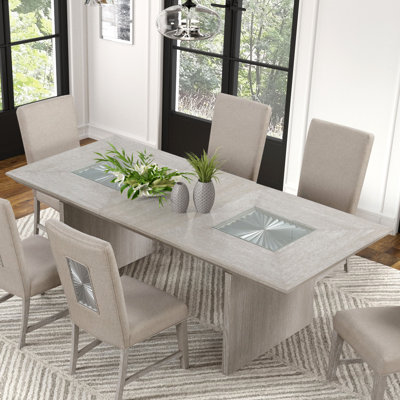Edith 5-Piece Dining Table Set