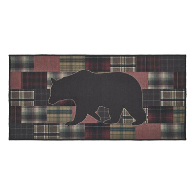 Wyatt Non-Slip Bath Mat