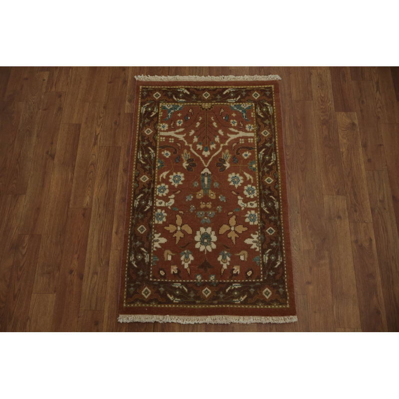 Tapis luxueux luxueux Oushak 2 x 3