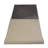 Custom Size Rug Solid Color Gray Medium Pile Slip Resistant-1977717583