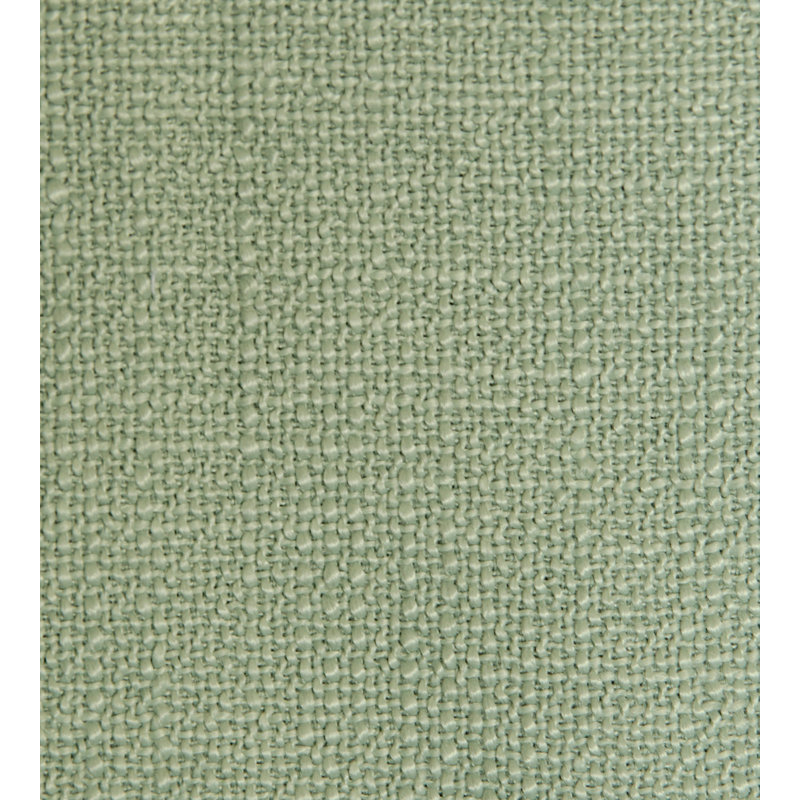 Mystic and Chic Linus FR Fabric, Mint
