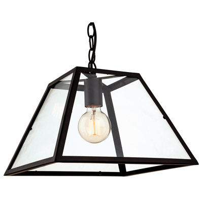 Kew 1 - Light Geometric Pendant
