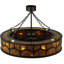 Barroso 16 - Light Chandelier