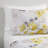 Comforter Set with Bed Sheets Yellow-130423301