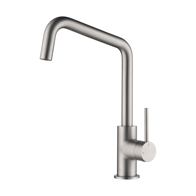 Robinet de bar Macon avec accessoires, Nickel brossé