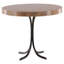 Rendition Mahogany Wood Dining Table-1679140129