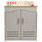 Stainless Stove Appliance