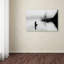 « paix », impression sur toile tendue-22674732