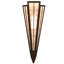 Brum 1 - Light Flush Mounted Sconce-12660264