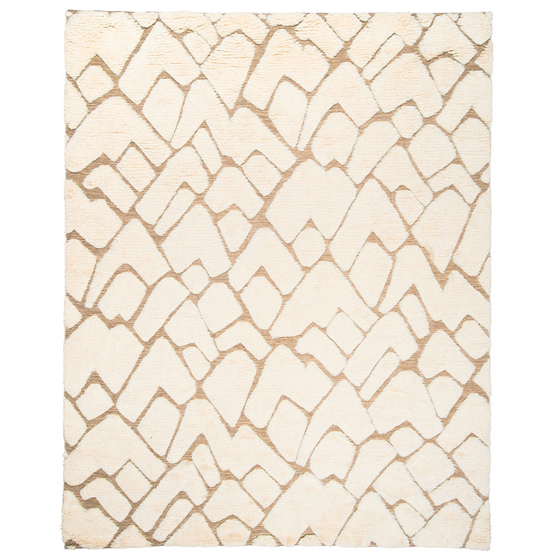 Zimba Rug, Rectangle 9' x 12'