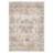 Soft Oriental Vintage Washable Distressed Area Rug - Beige-175575553