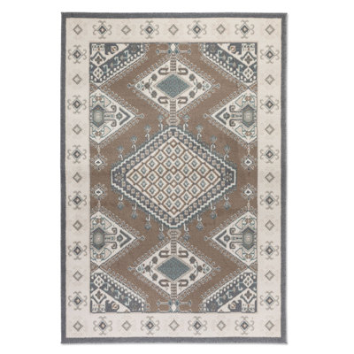 Lakan Oriental rug - classic oriental soft short pile for bedrooms and living rooms