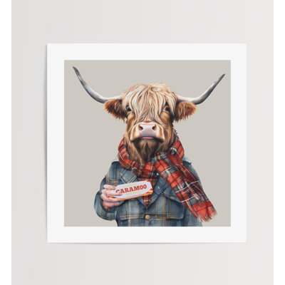 No Frame Print