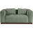 Mallina Vegan Leather Loveseat-1145818956