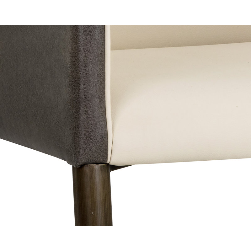 Kylin Upholstered Arm Chair