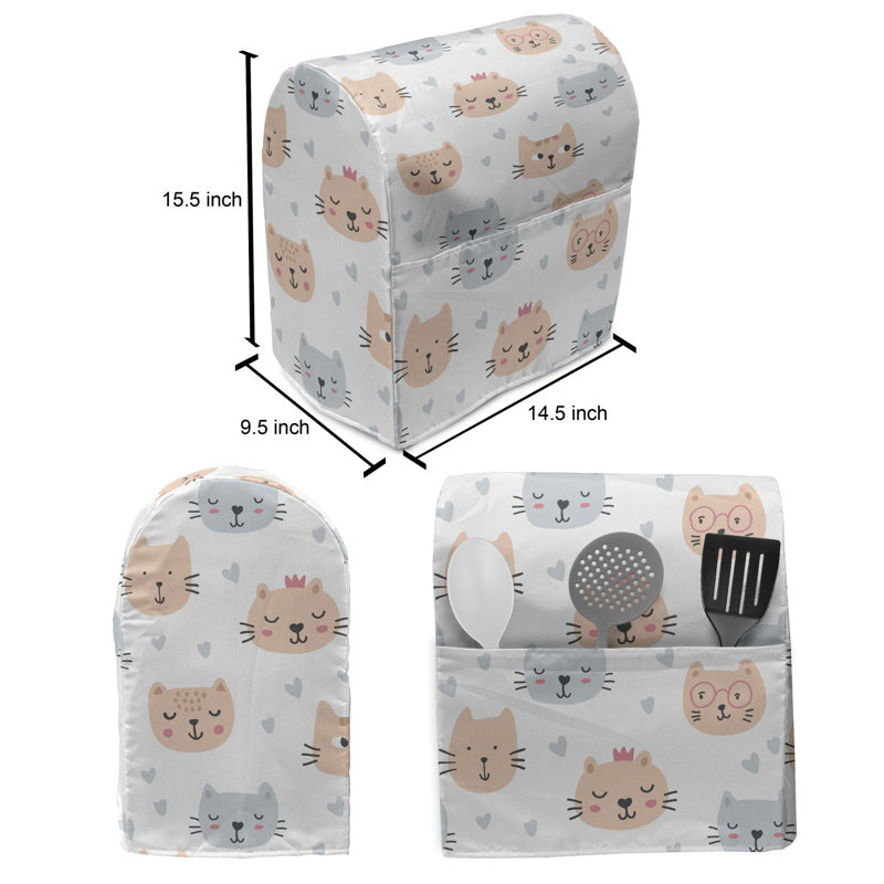 East Urban Home All That Apply Mixer Cover Mixer Accessory